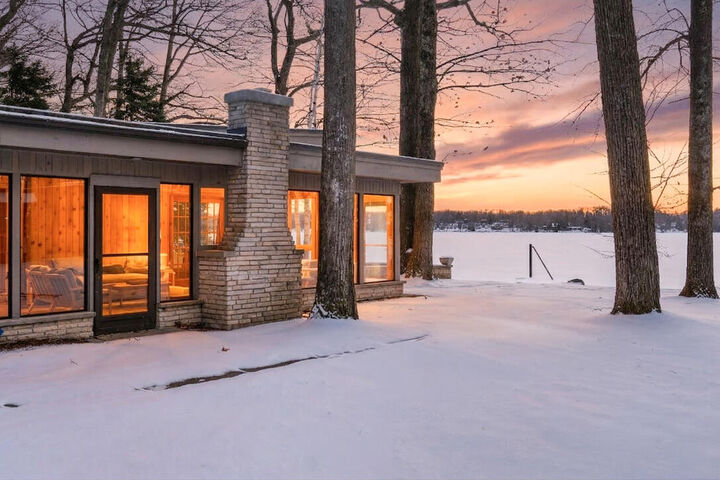 Property Photo:  658 W Shoreview Lane  MI 49749 