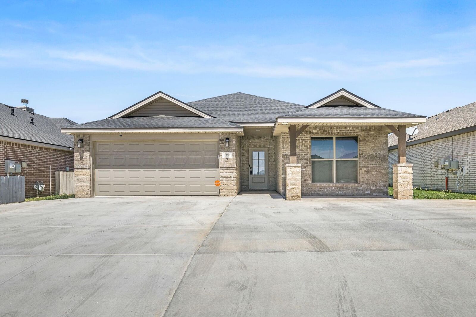 Property Photo:  1744 Lullwater Road  TX 79118-0021 