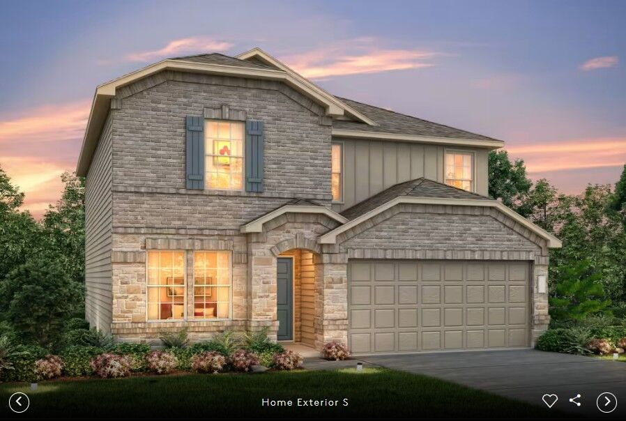 Property Photo:  16809 Bustillos Pass  TX 78653 