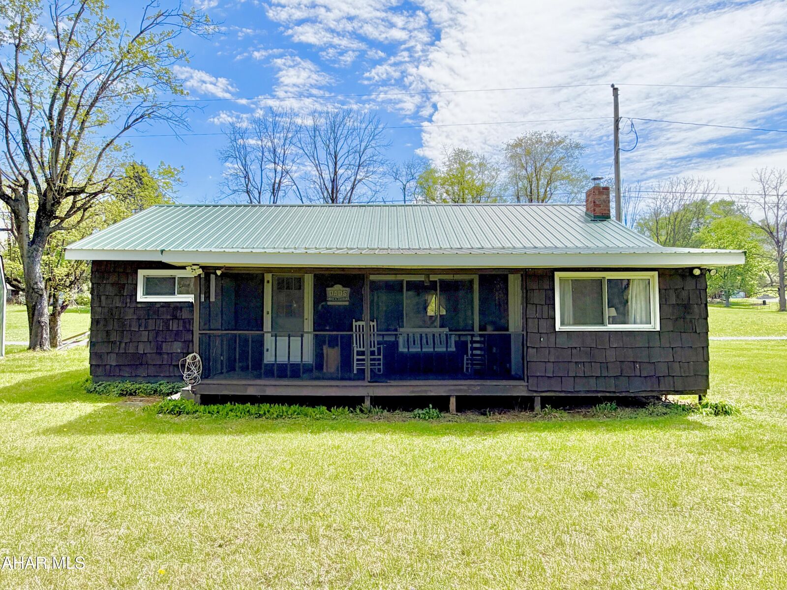 Property Photo: 457 Cove Street PA 15537
