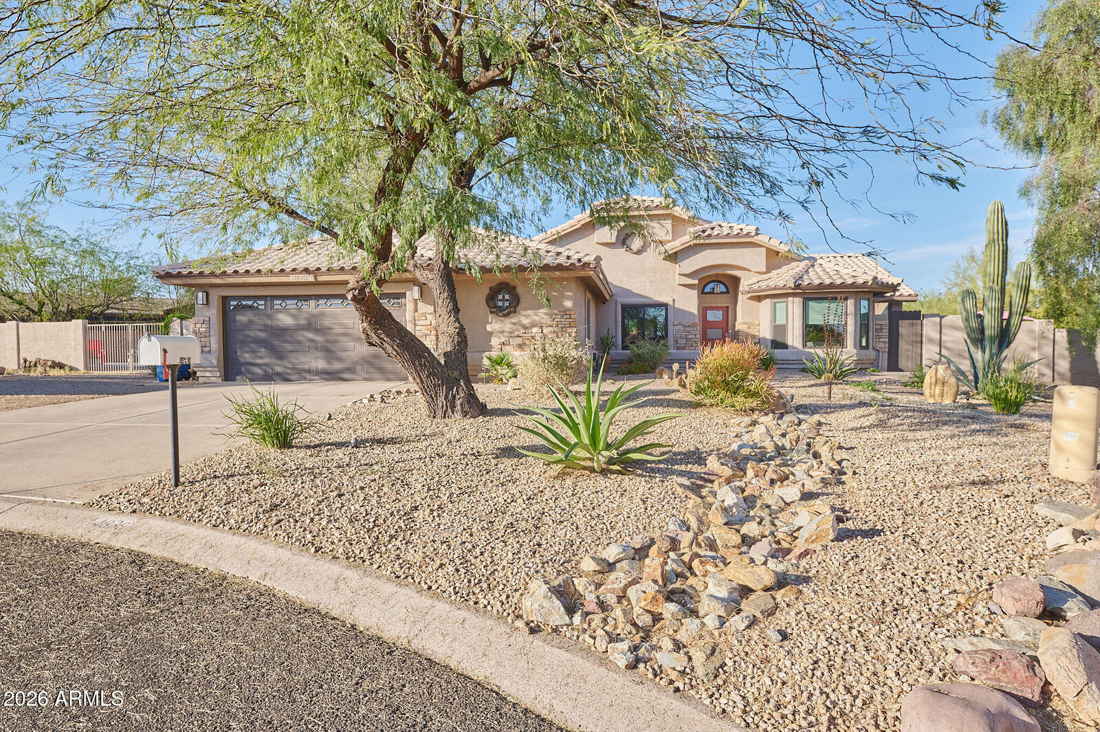 Property Photo:  14839 N Alamosa Circle  AZ 85268 