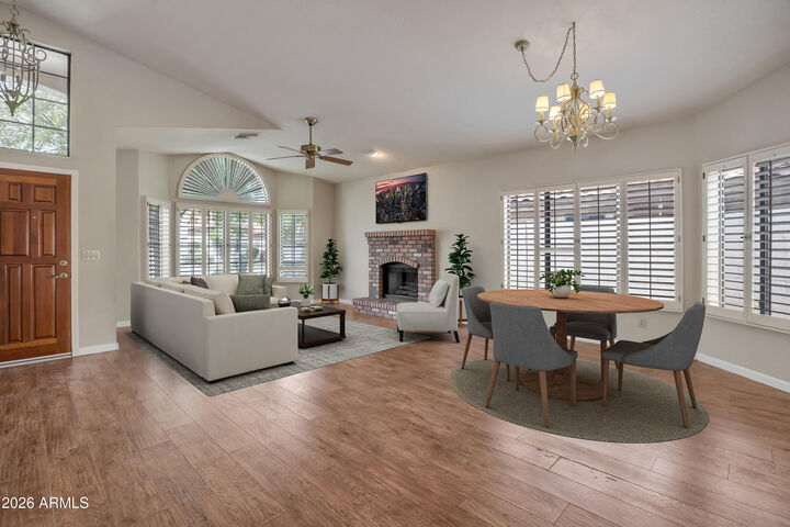 Property Photo: 57 E Ranch Road AZ 85284