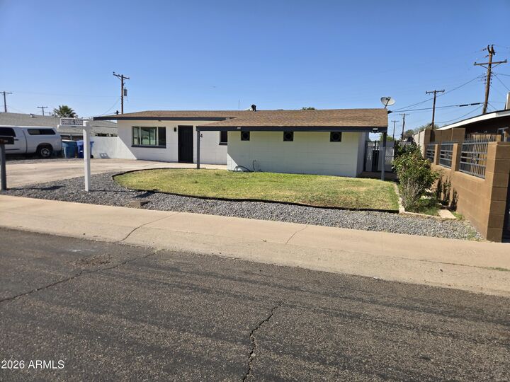 Property Photo:  314 W Minton Street  AZ 85041 