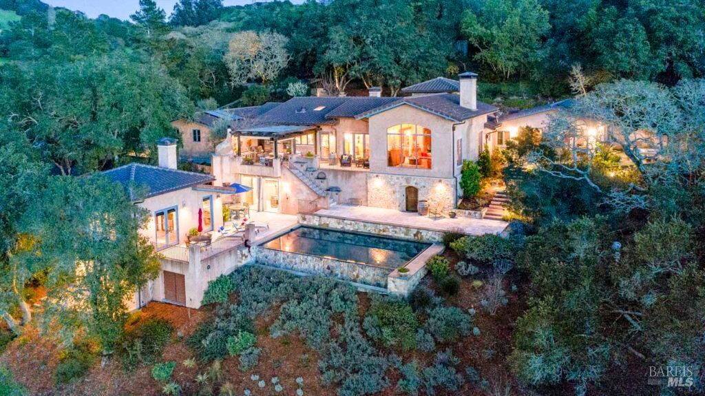 Property Photo:  3763 Matanzas Creek Lane  CA 95404 