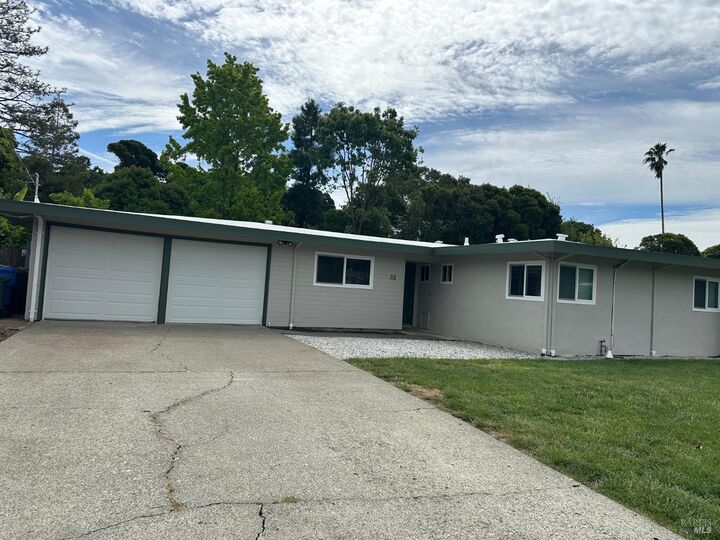 Property Photo:  52 Baca Vista  CA 94947 