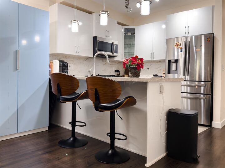 Property Photo: 20376 86 Avenue 210 BC V2Y 3P8