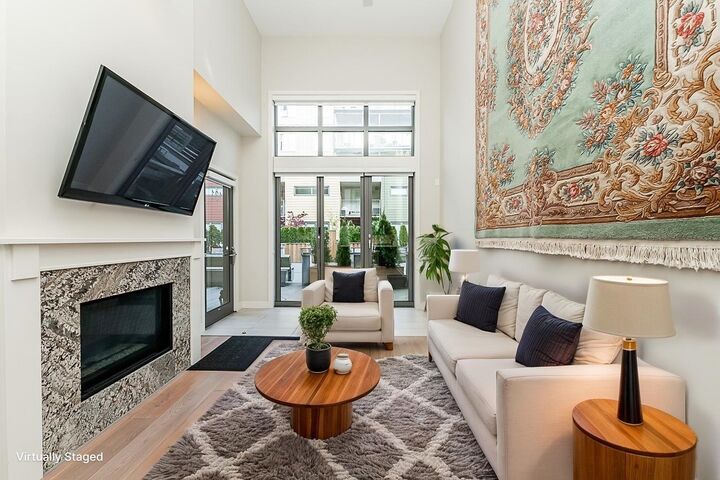 Property Photo: 6160 London Road 131 BC V7E 4J2