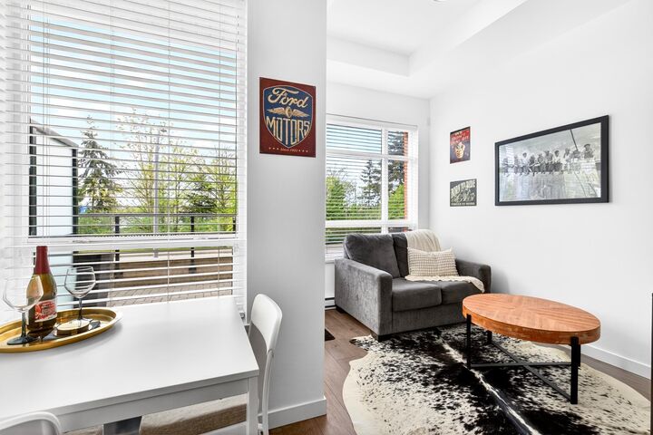 Property Photo: 20211 66 Avenue F101 BC V2Y 0L4