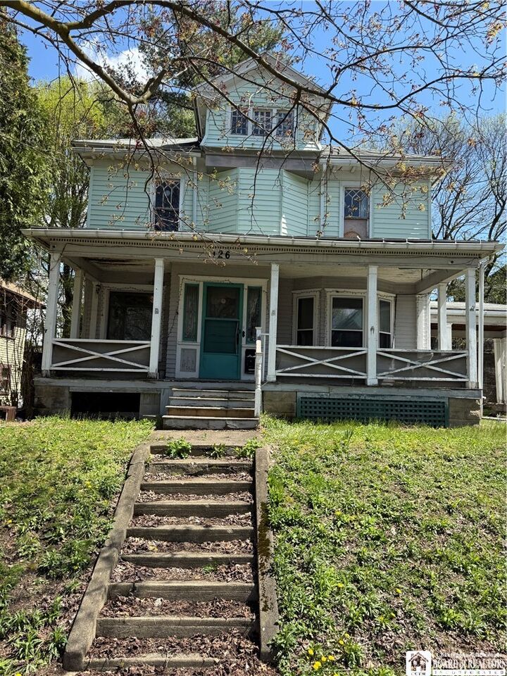 Property Photo:  126 Fulton Street  NY 14701 