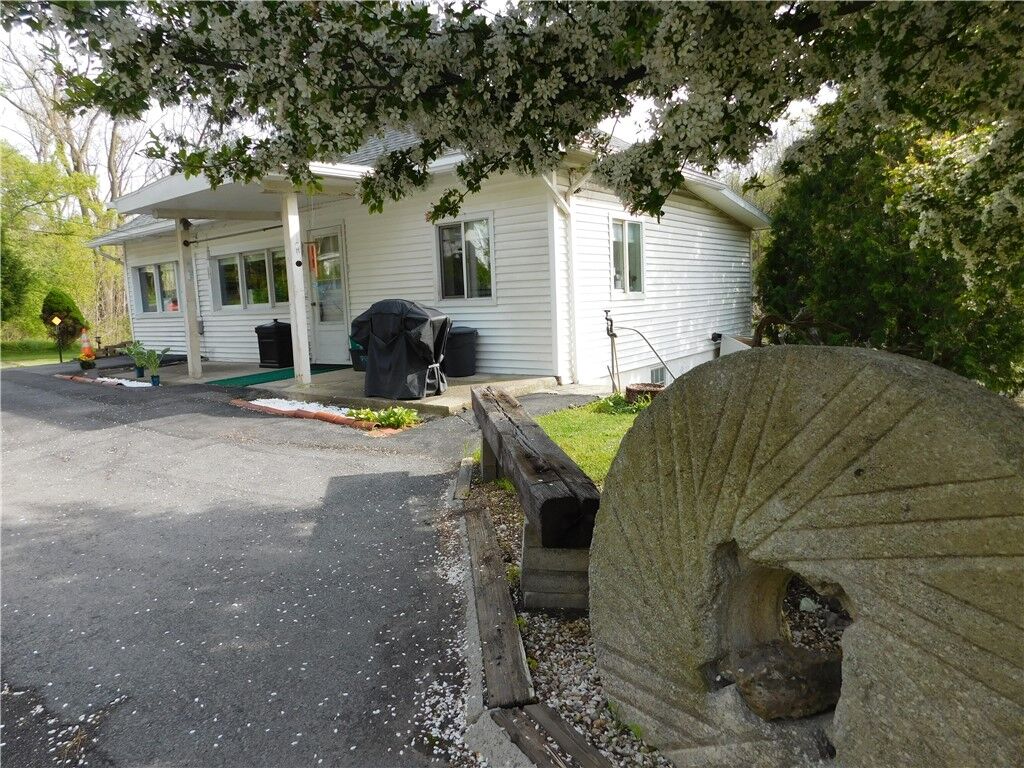 Property Photo: 217 Forest Home Drive NY 14850