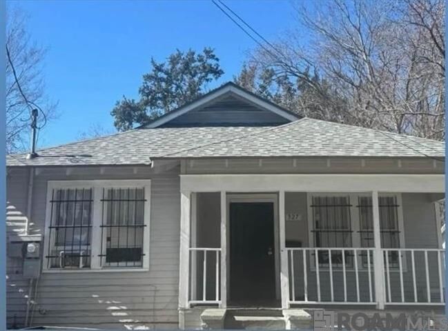 Property Photo:  327 Gebelin St  LA 70802 