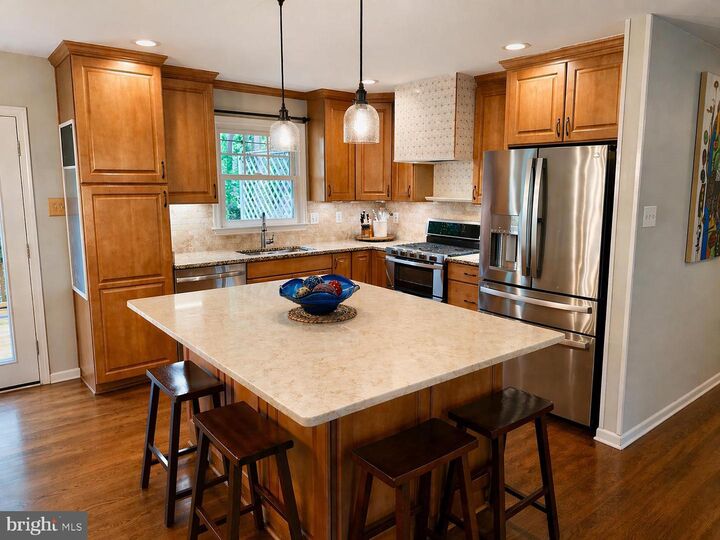 Property Photo:  2003 Rampart Drive  VA 22308 