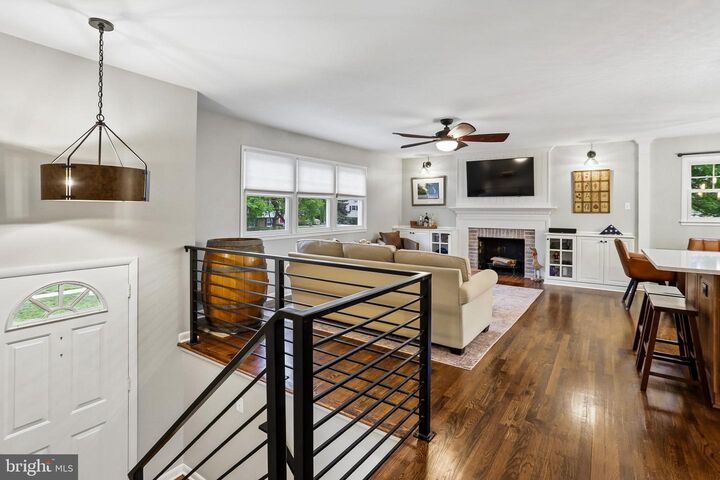 Property Photo:  2003 Rampart Drive  VA 22308 