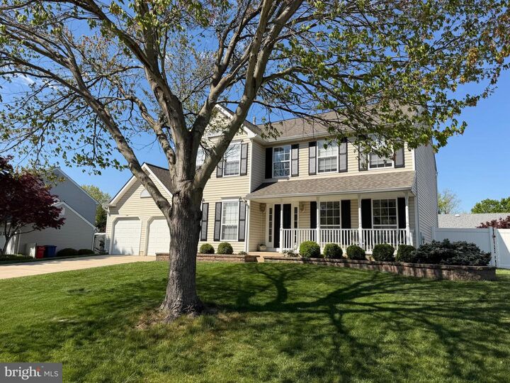 Property Photo:  8 Melville Drive  NJ 08055 