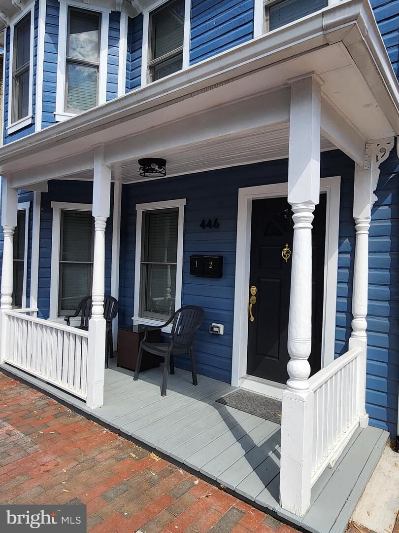 Property Photo: 446 N Loudoun Street VA 22601