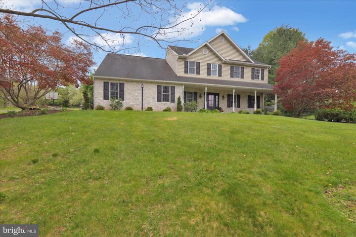 Property Photo:  348 Garey Road  PA 19518 