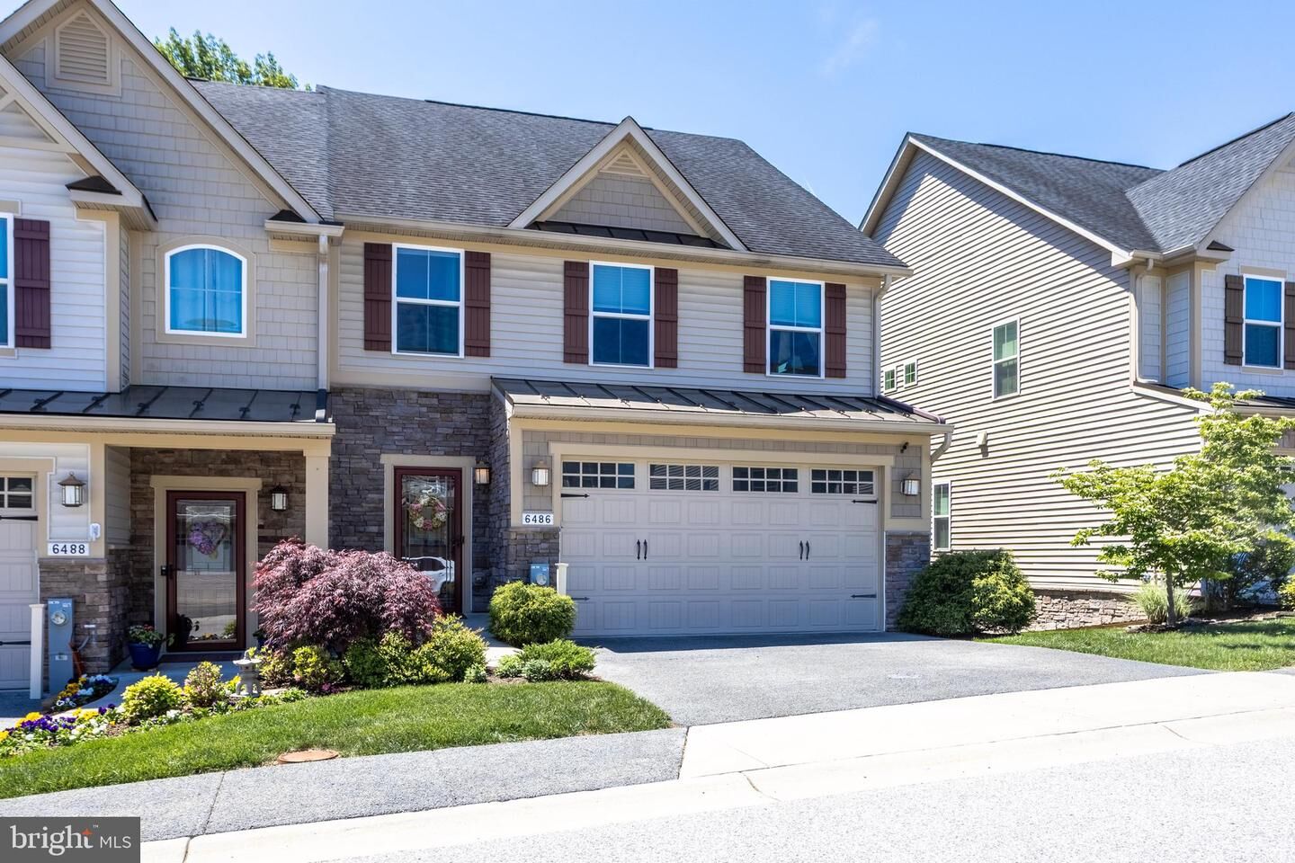 Property Photo:  6486 Park Forest Circle  MD 21075 