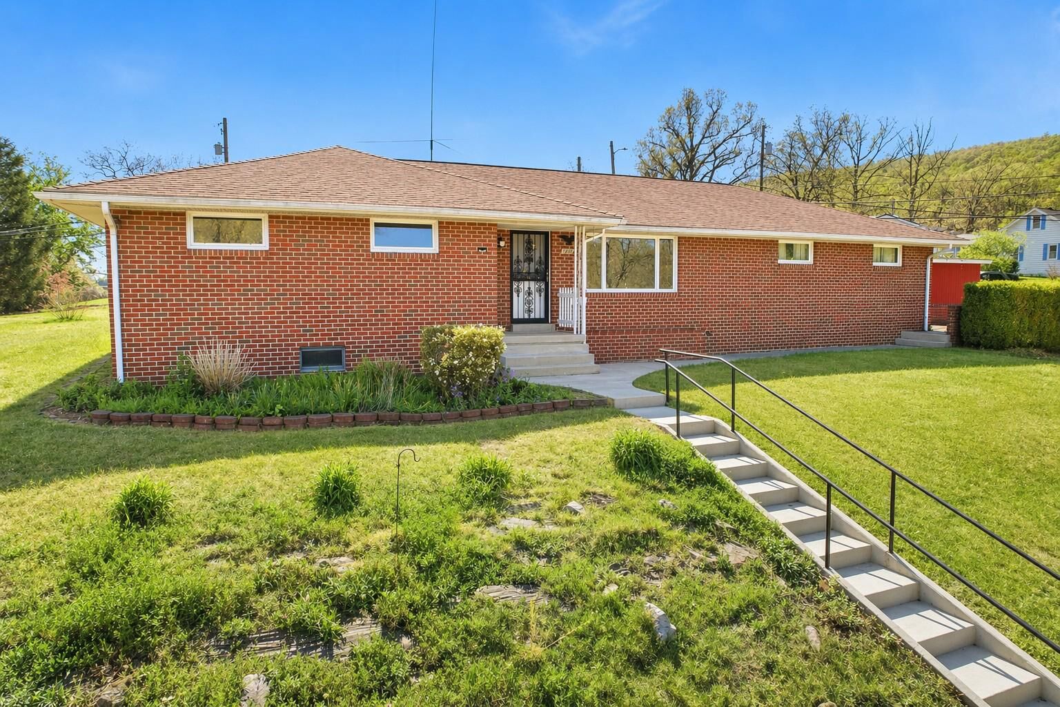 Property Photo:  12043 Iris Avenue  MD 21502 