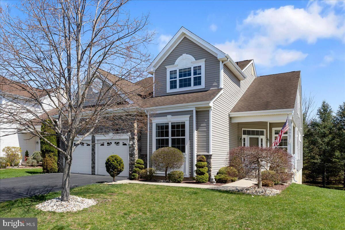 Property Photo:  141 Timber Hill Drive  NJ 08831 