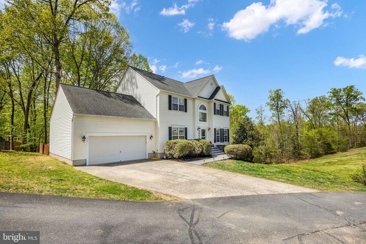 Property Photo:  131 Brush Everard Court  VA 22554 