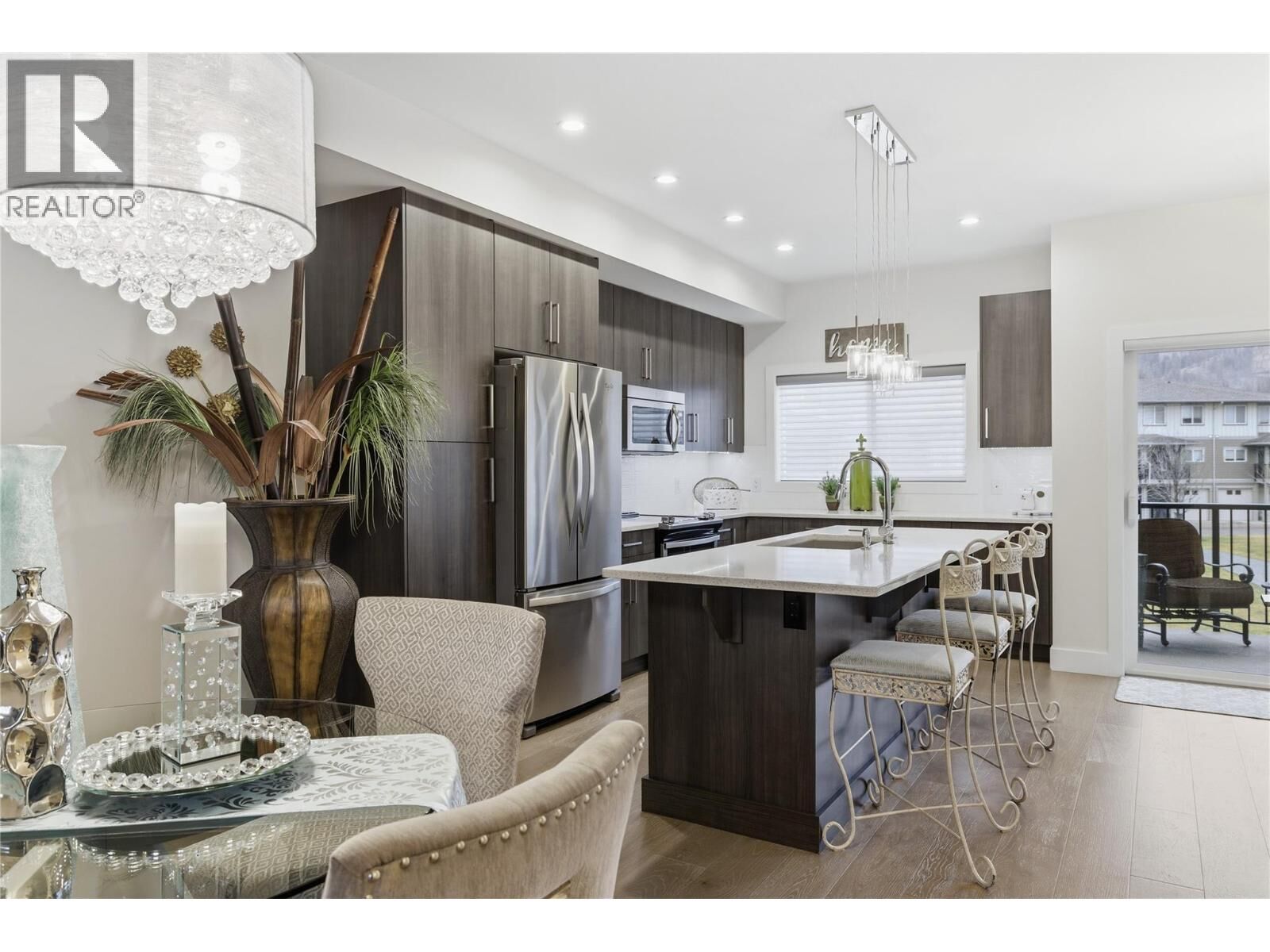 Property Photo:  300 Drysdale Boulevard 10  BC V1V 3E6 