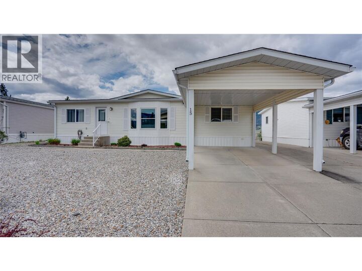 Property Photo:  9510 Highway 97N Highway 15  BC V1H 1R8 