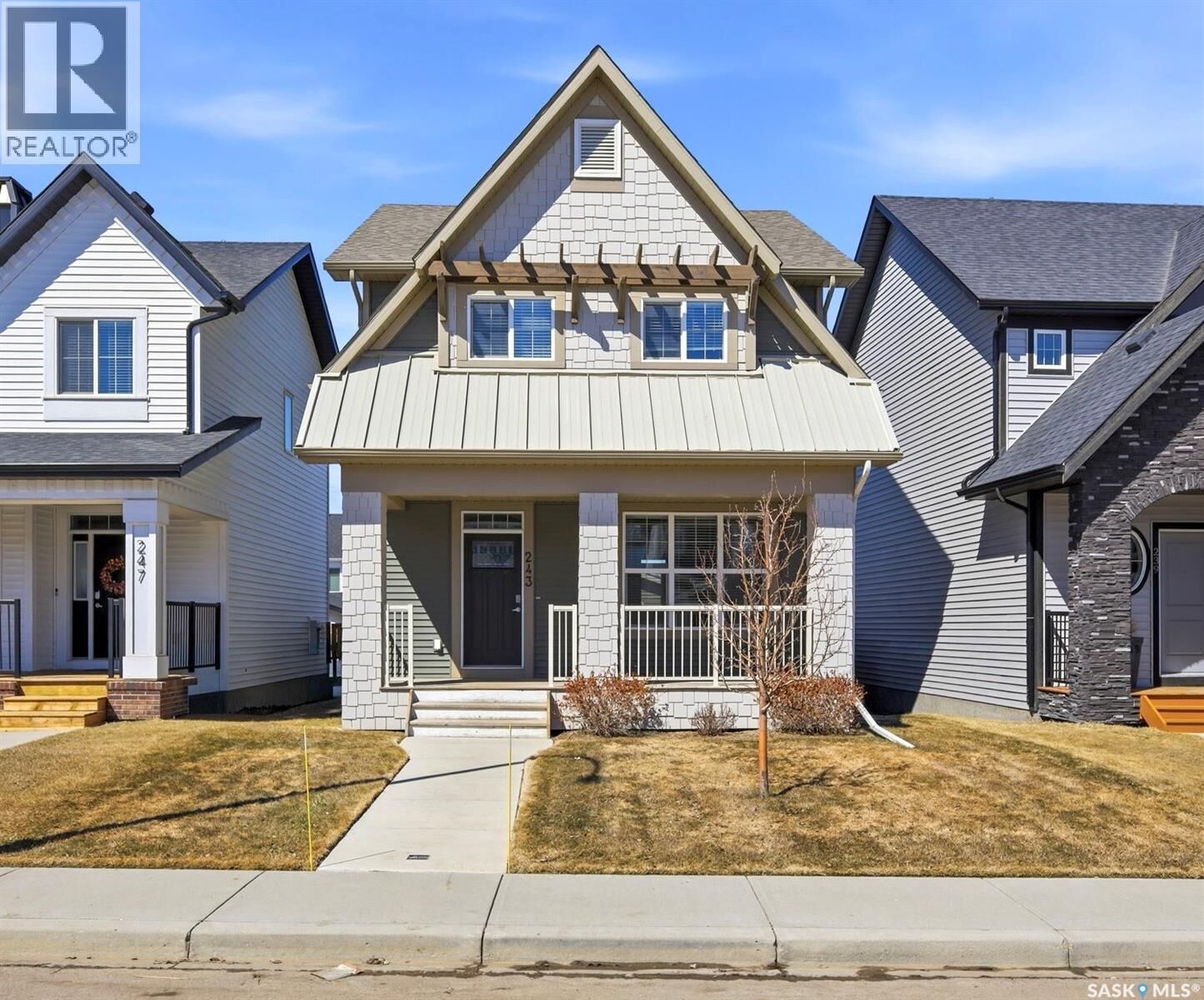 Property Photo:  243 Newton Link  SK S7V 0M8 