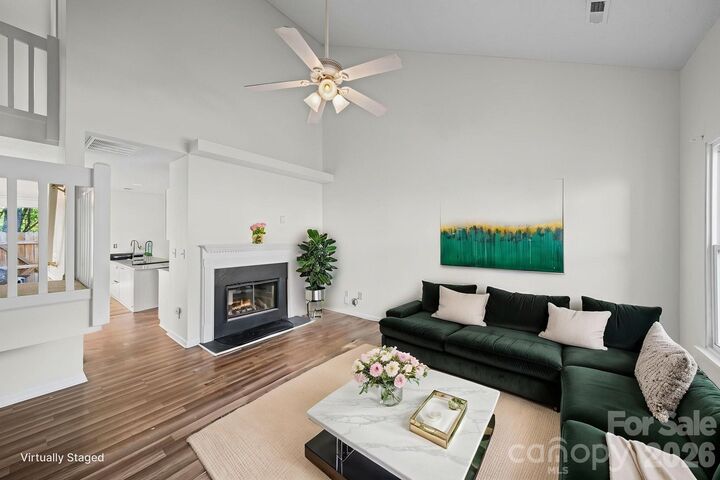 Property Photo:  3609 Huyton Court  NC 28215 