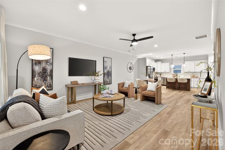 Property Photo:  10610 Arlington Church Road  NC 28227 