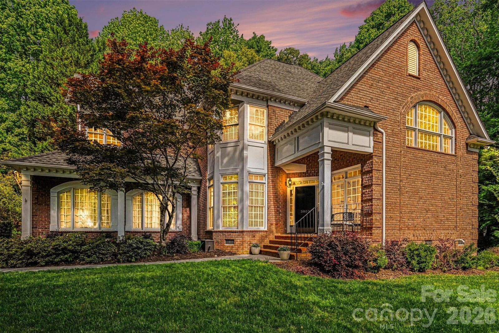 Property Photo:  3807 Degrasse Drive  NC 28269 