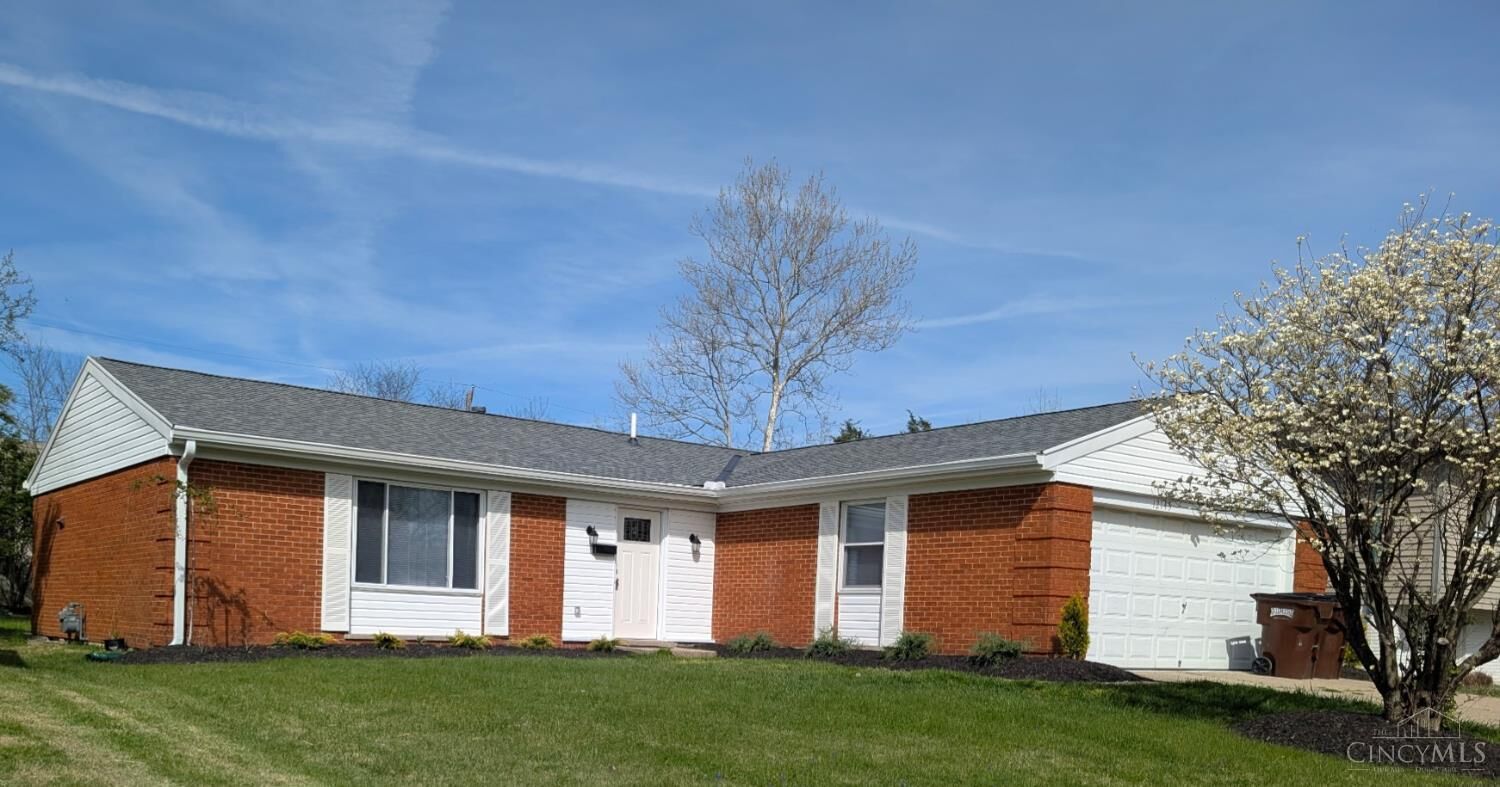 Property Photo:  12145 Hitchcock Drive  OH 45240 