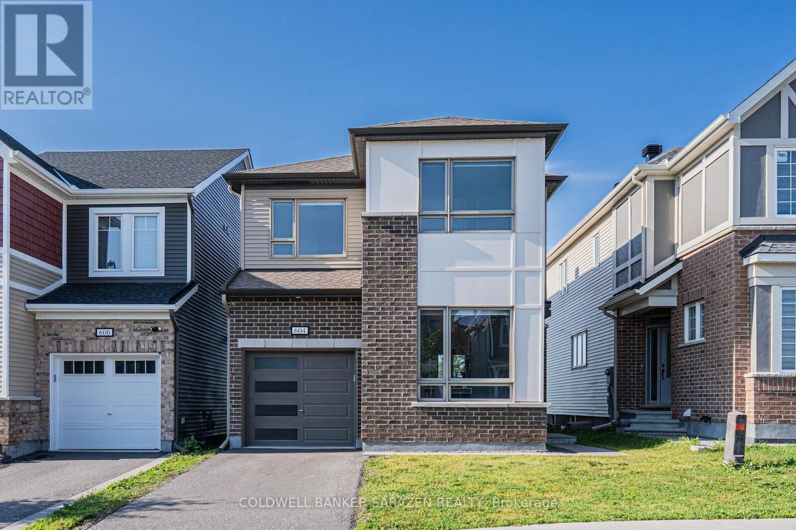 Property Photo:  604 Perseus Avenue  ON K2J 6S7 