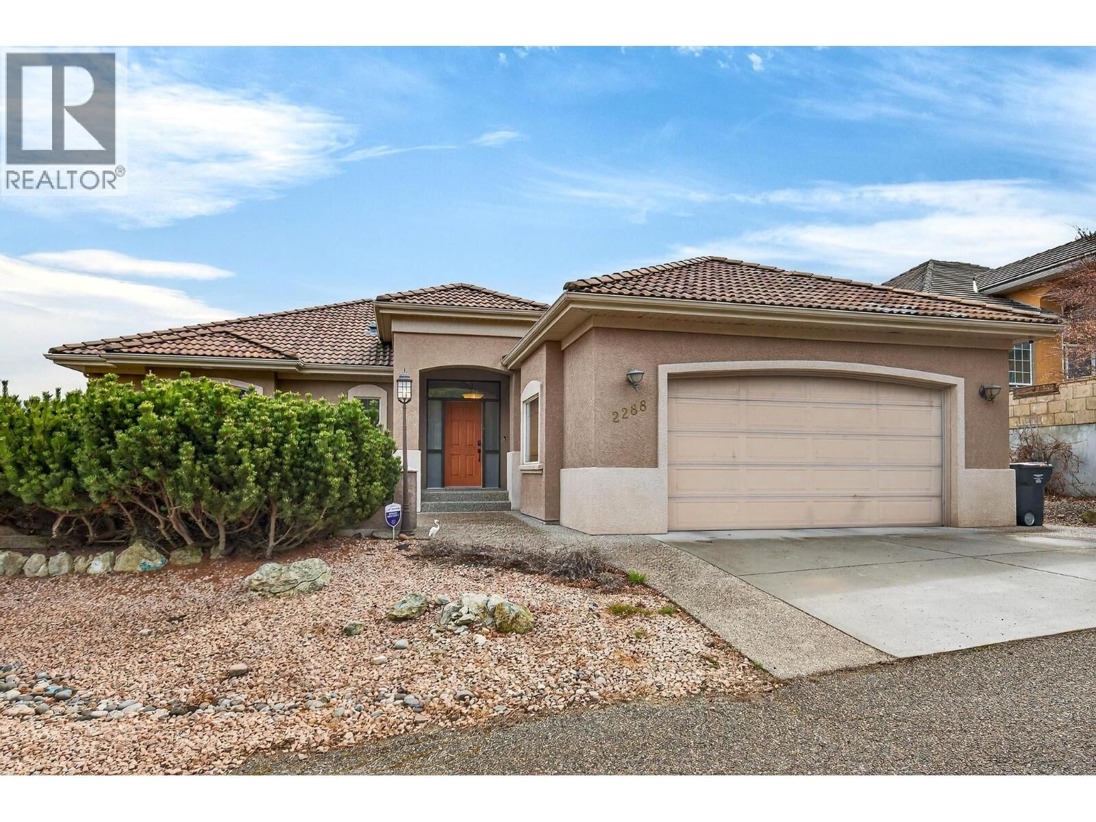 Property Photo:  2288 Capistrano Drive  BC V1V 2A2 