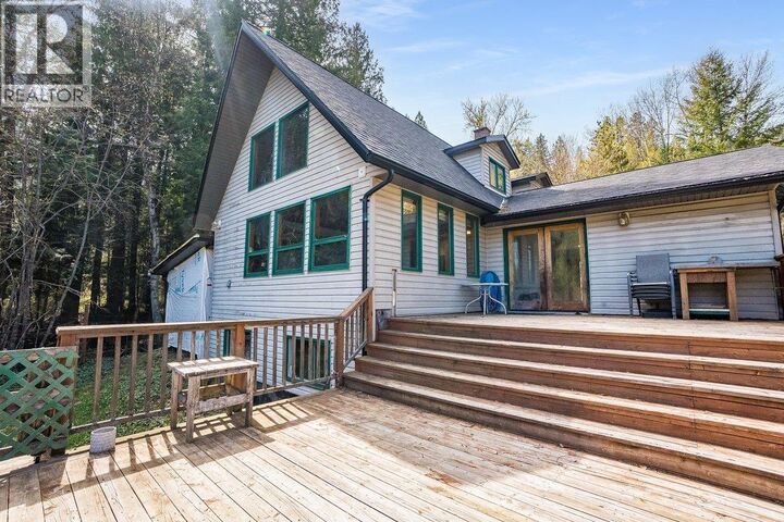 Property Photo:  4408 Slocan  River Road  BC V0G 2J0 