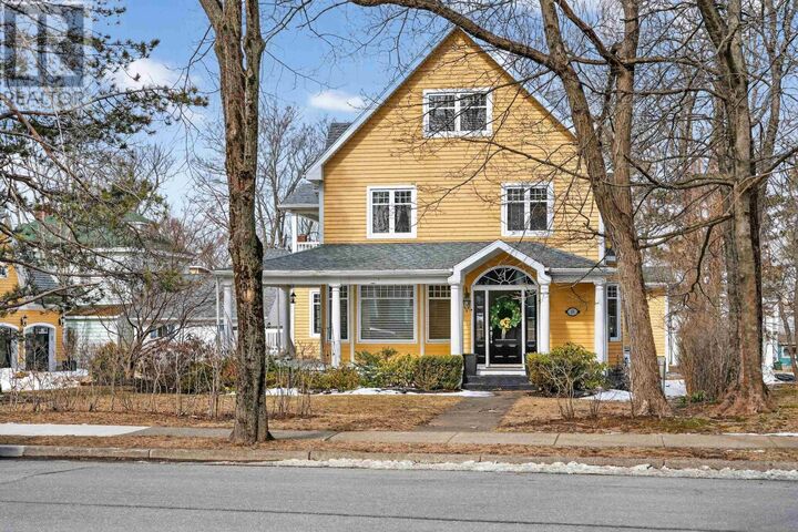Property Photo: 15 Whitney Avenue NS B1P 4Z6