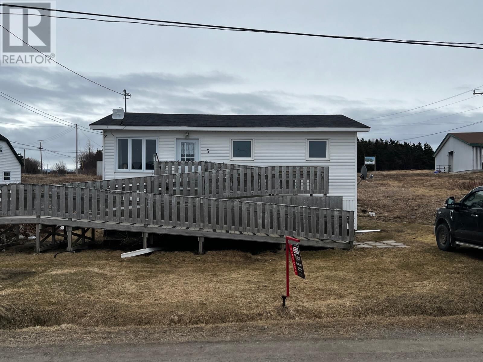 Property Photo: 5 Grades Road NL A0K 2A0