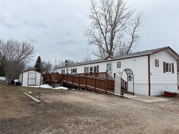 Photo de la propriété:  620 3rd Street South  MB R0L 1S0 