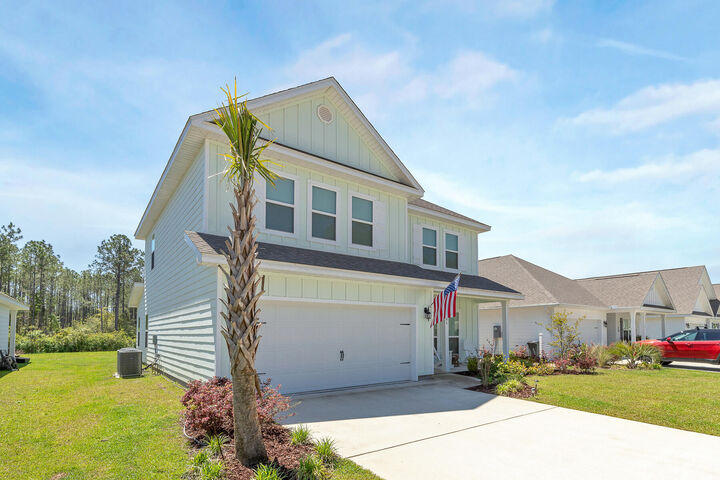 Property Photo: 186 Southern Pines Road FL 32459