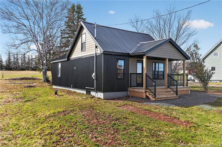 Property Photo:  99 Robichaud Road  NB E4N 1Y5 