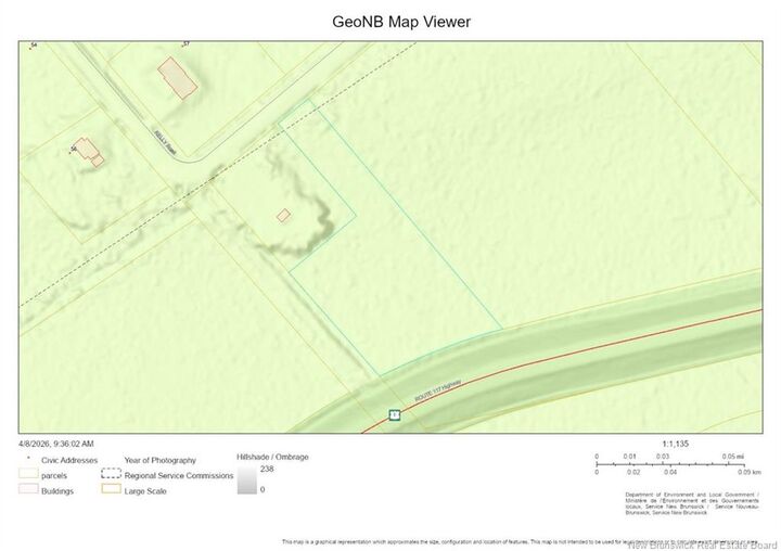 0 Gordon Road — photo 1