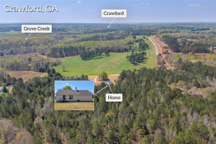 Property Photo:  253 Old Sanders Farm Road  GA 30630 