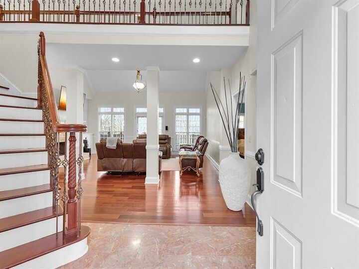Property Photo: 129 Preserve Parkway GA 30107