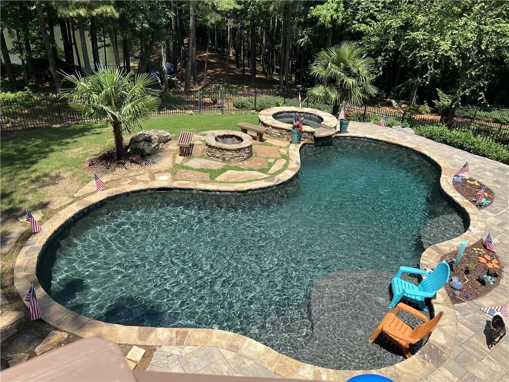 Property Photo: 1925 Aurelia Drive GA 30041