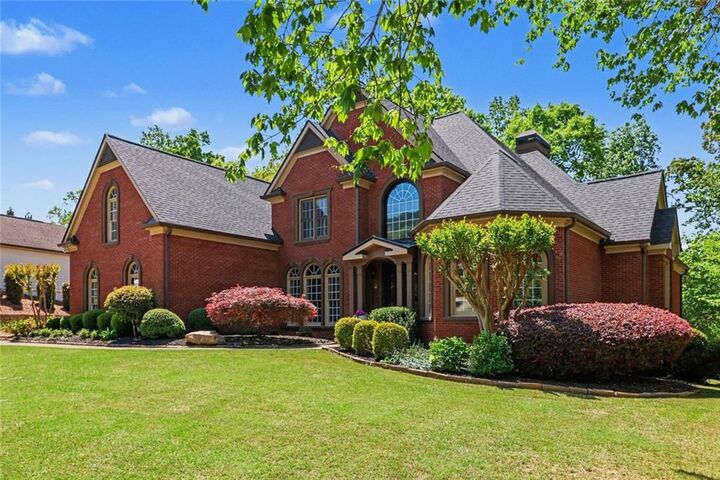 Property Photo:  219 Morning Mist Way  GA 30189 