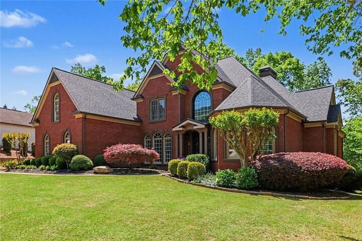 Property Photo:  219 Morning Mist Way  GA 30189 