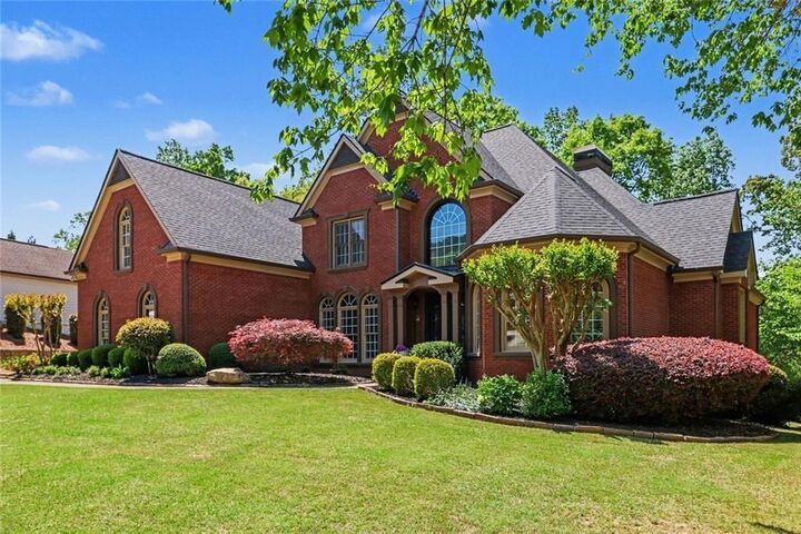 Property Photo:  219 Morning Mist Way  GA 30189 