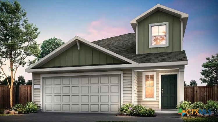 Property Photo:  157 Green Berets Bend  TX 76537 