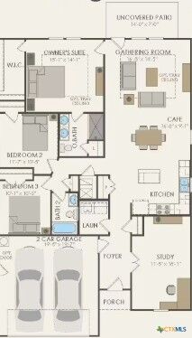 Property Photo:  1507 Sky Vista Drive  TX 76513 
