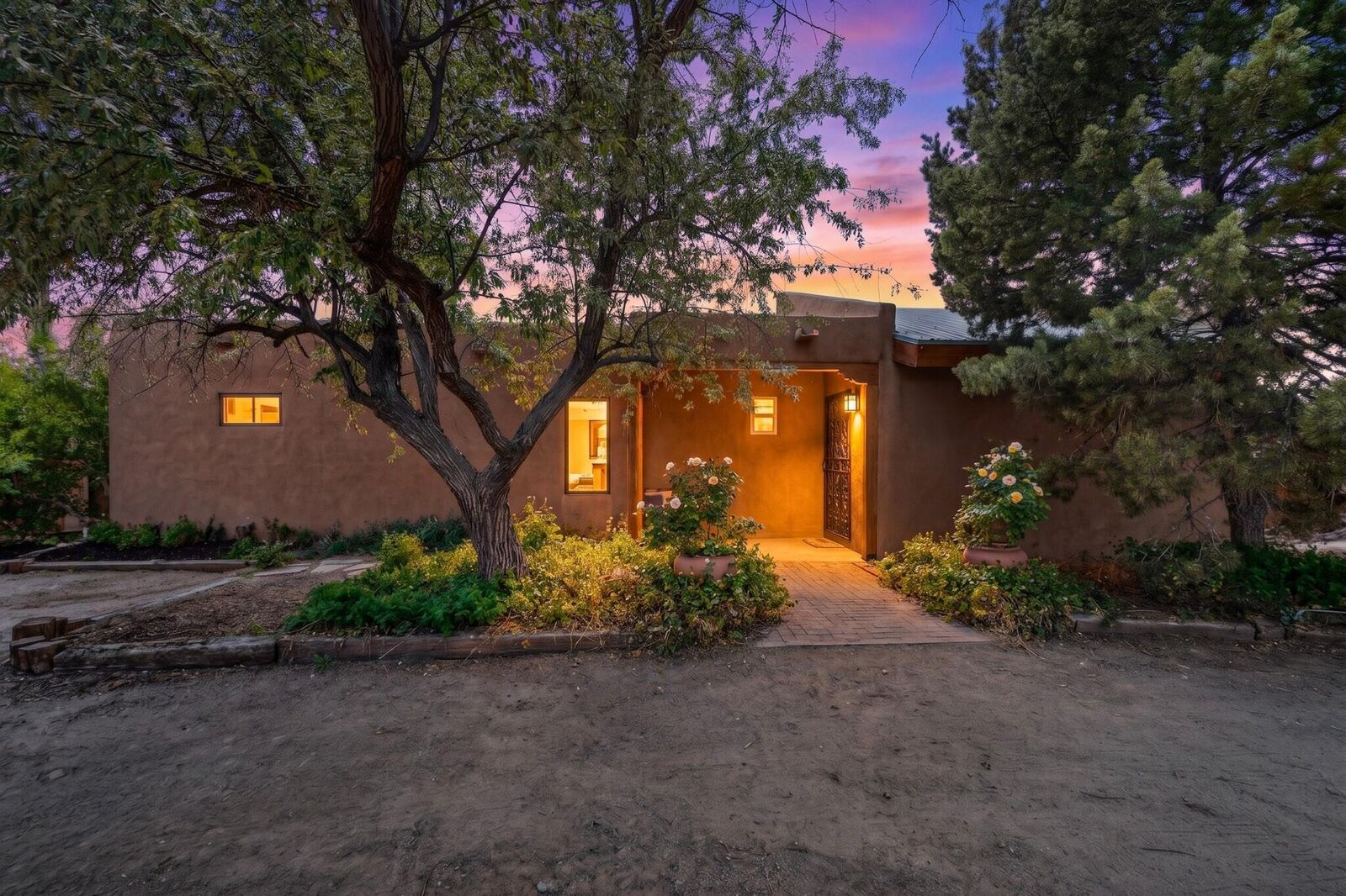 Property Photo:  2824 Carlota Road NW  NM 87104 