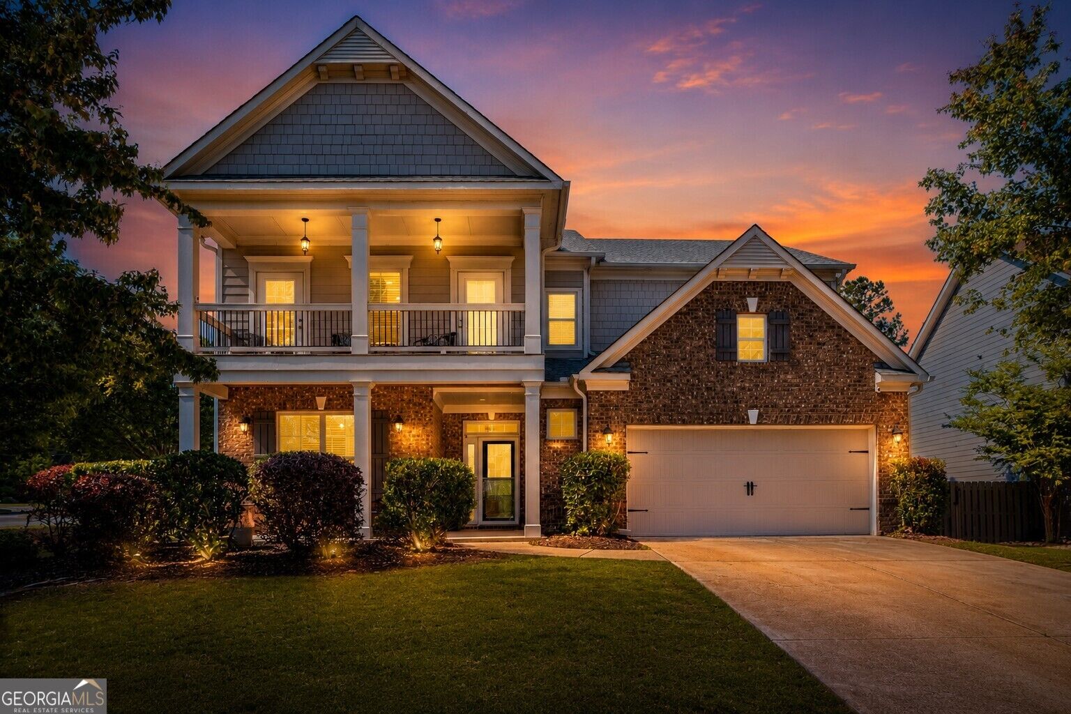 Property Photo:  251 Parc Drive  GA 30114 